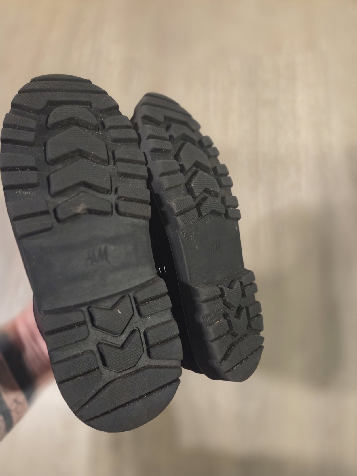 H&M Stiefeletten Gr.33