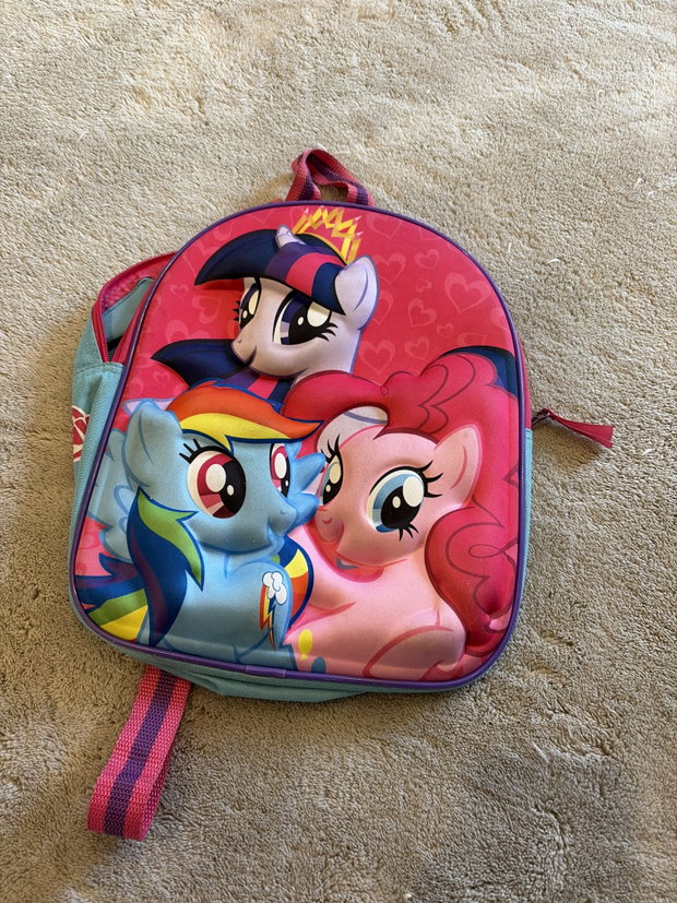 My Little Pony Rucksack