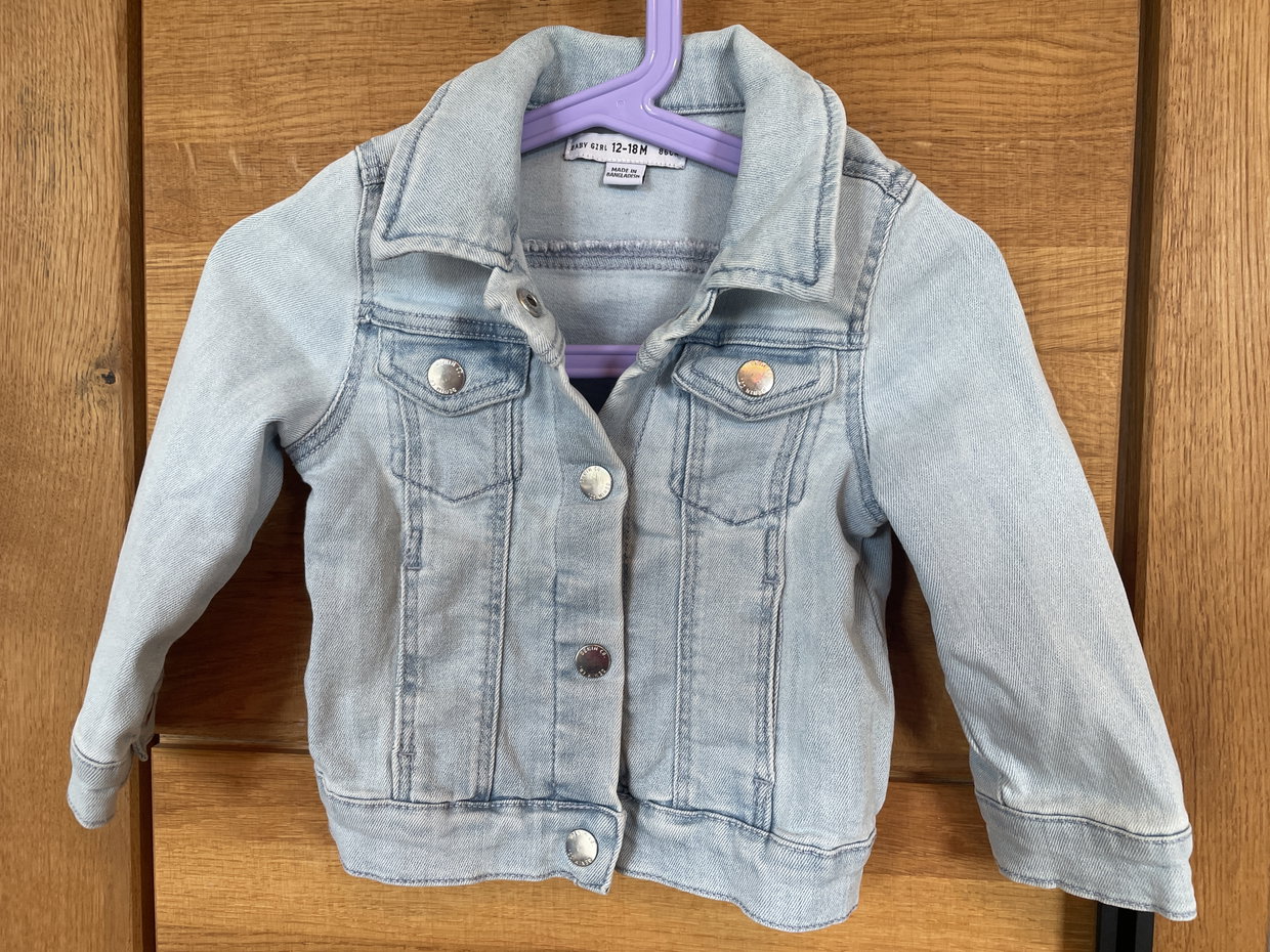 Jeansjacke