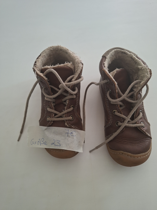 Winterschuhe Pepino 