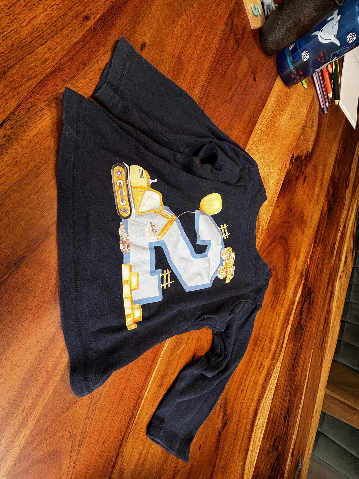 2 Geburtstag Pullover 