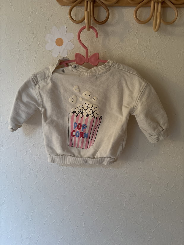 Popcorn Pullover 