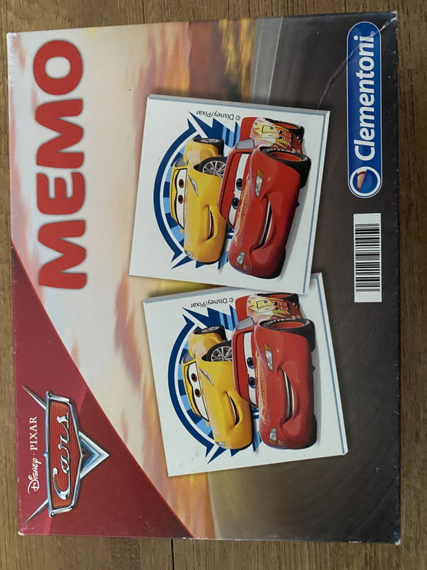 Memo MCQueen