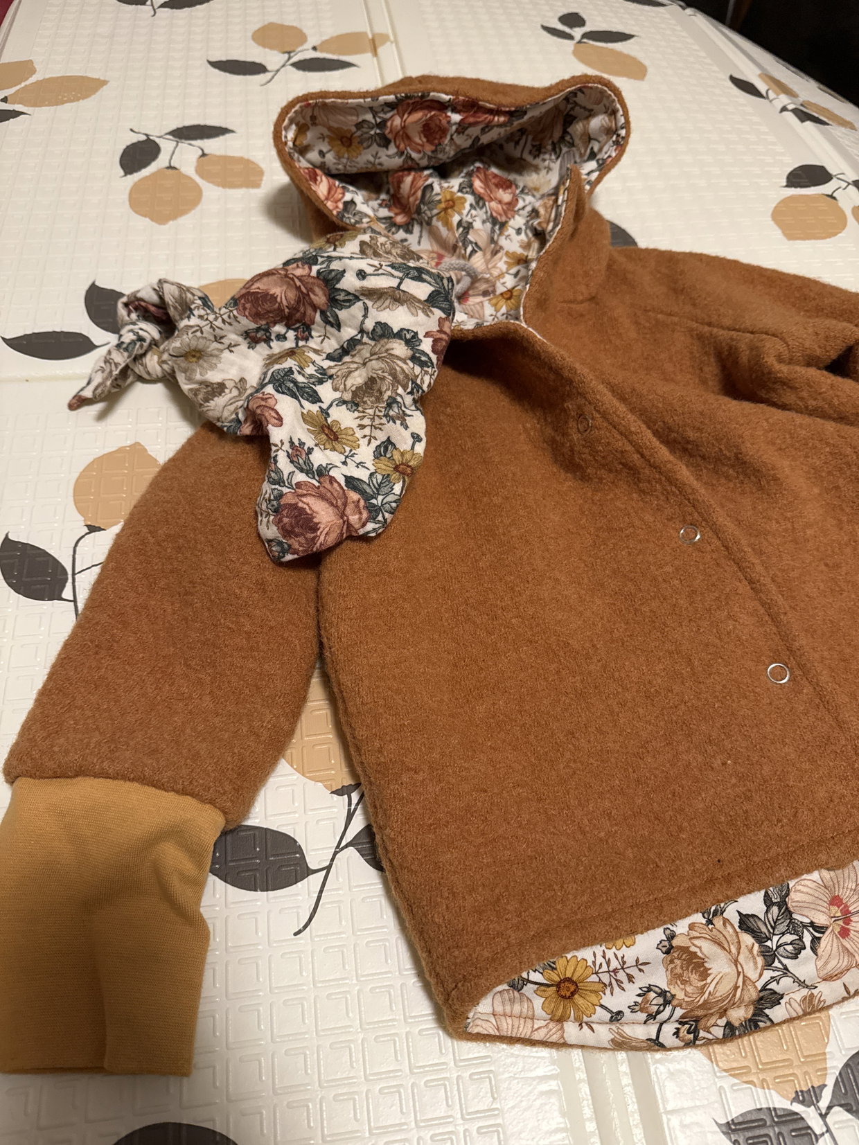 Walk Jacke Gr.86/92