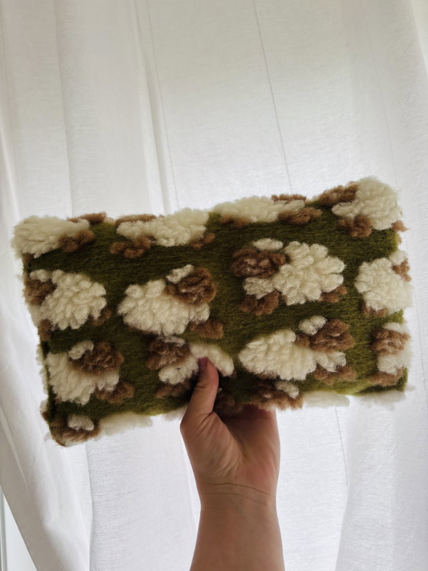 Schäfchen Kissen 