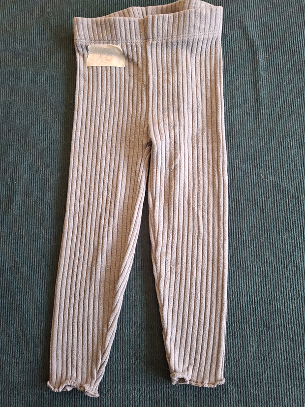 Leggings grau