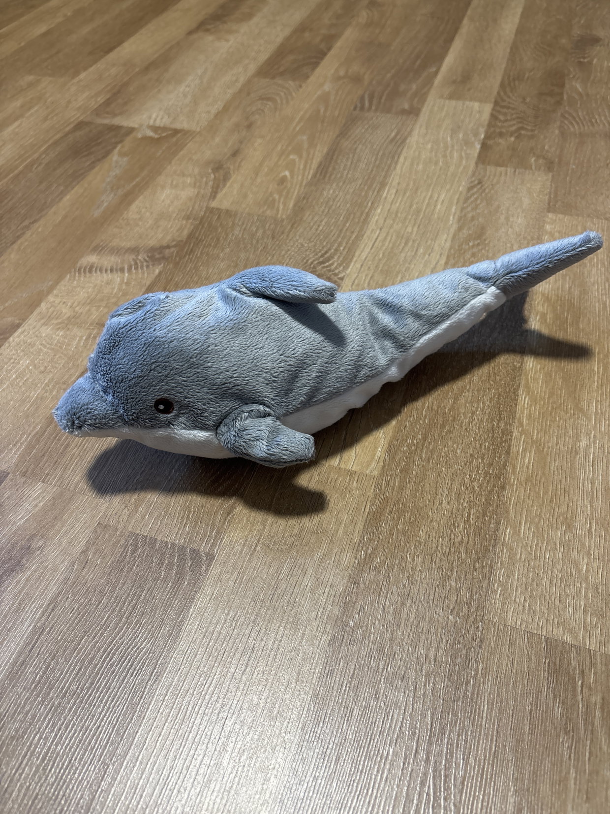 Kuscheltier Delphin