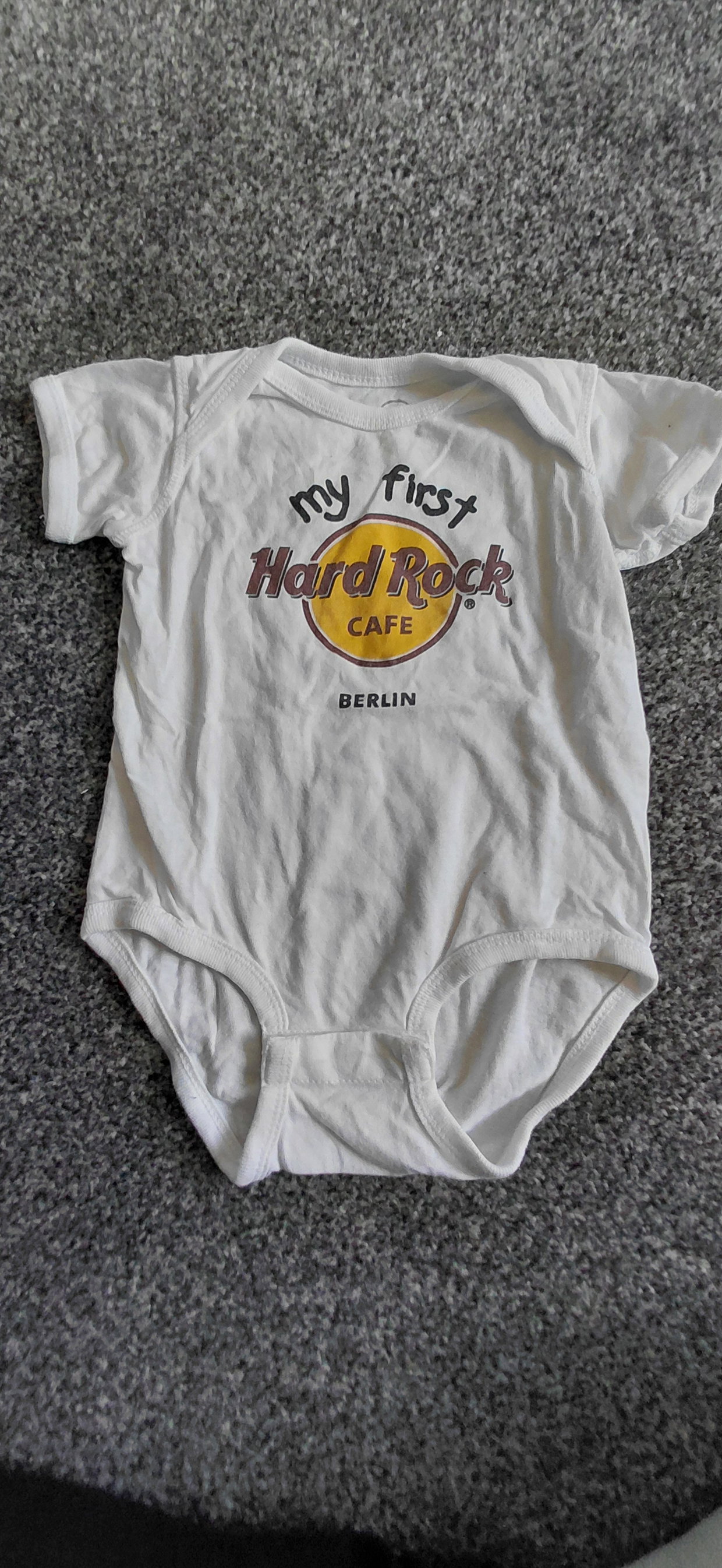 Hard Rock Body
