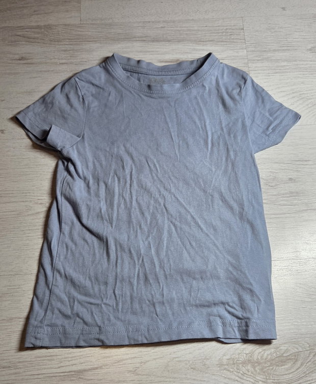 Tshirt blau 