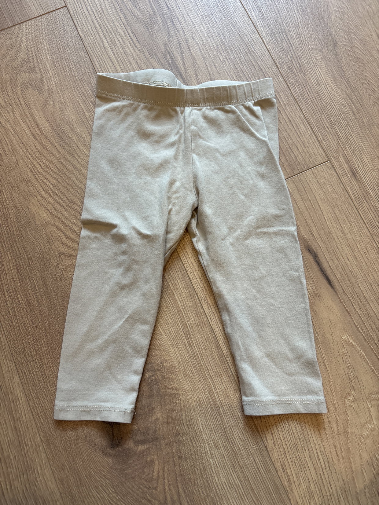 Leggings beige 