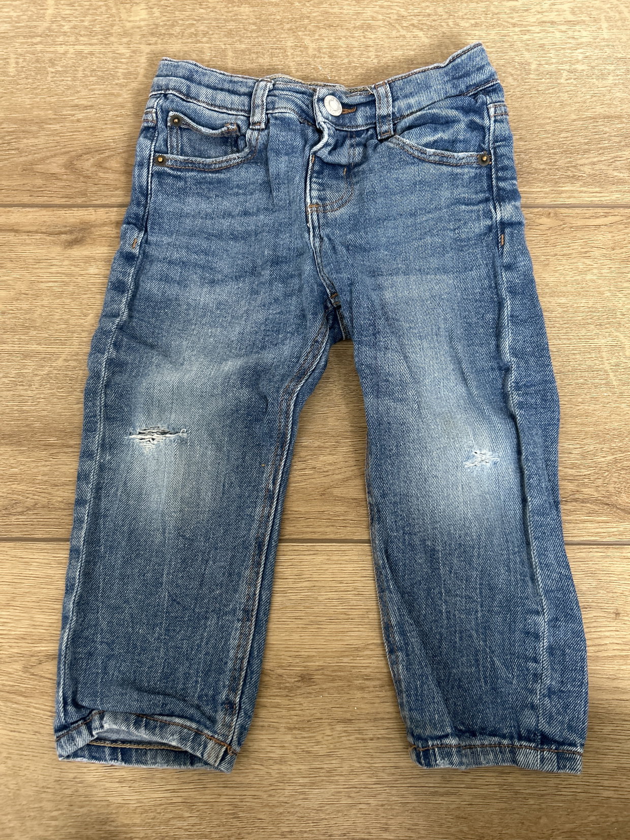 Zara regular Jeans 92