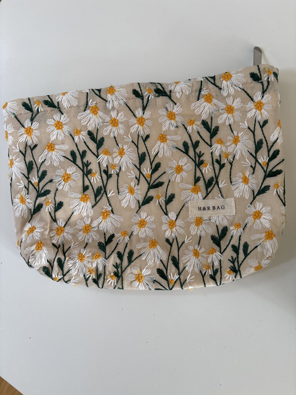 Gänseblümchen Tasche 