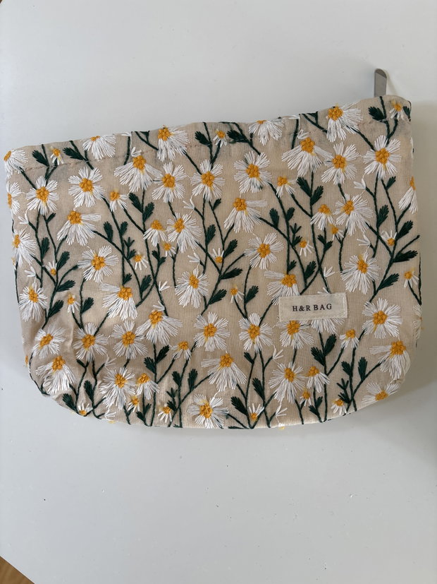 Gänseblümchen Tasche 