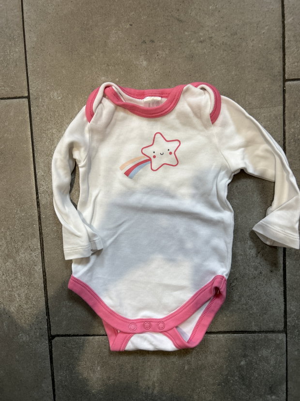 Body pink Regenbogen 