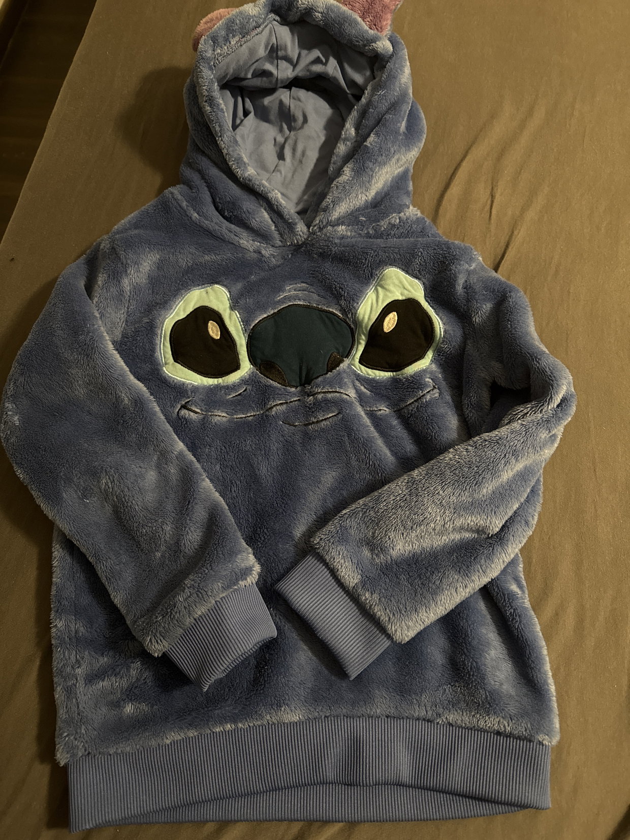 Stitch Pullover gr.128