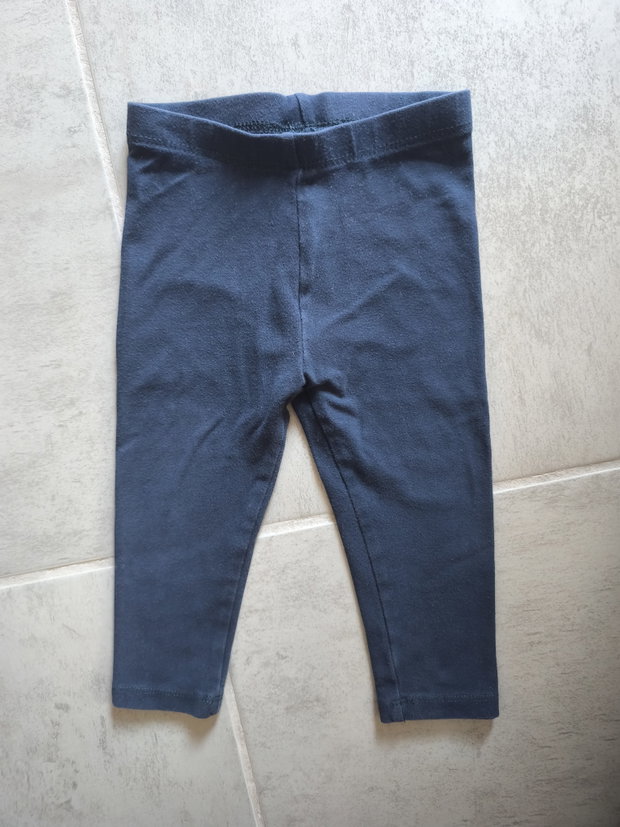 Leggings next dunkel blau 
