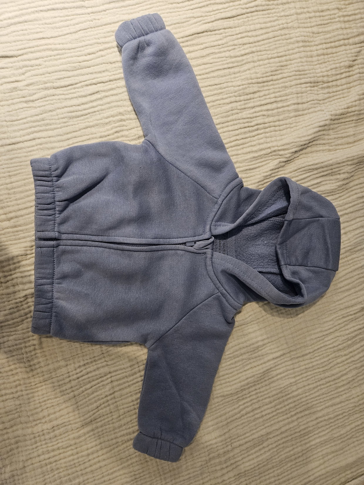Sweatshirt Jacke