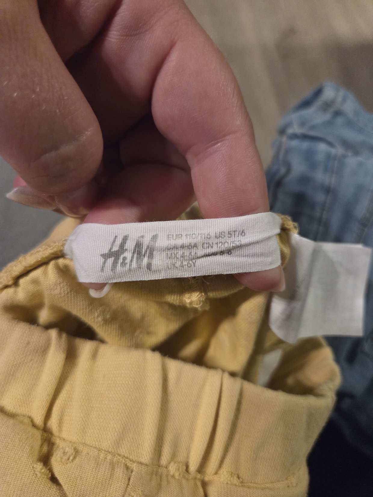 H&M Shorts Gr.110/116