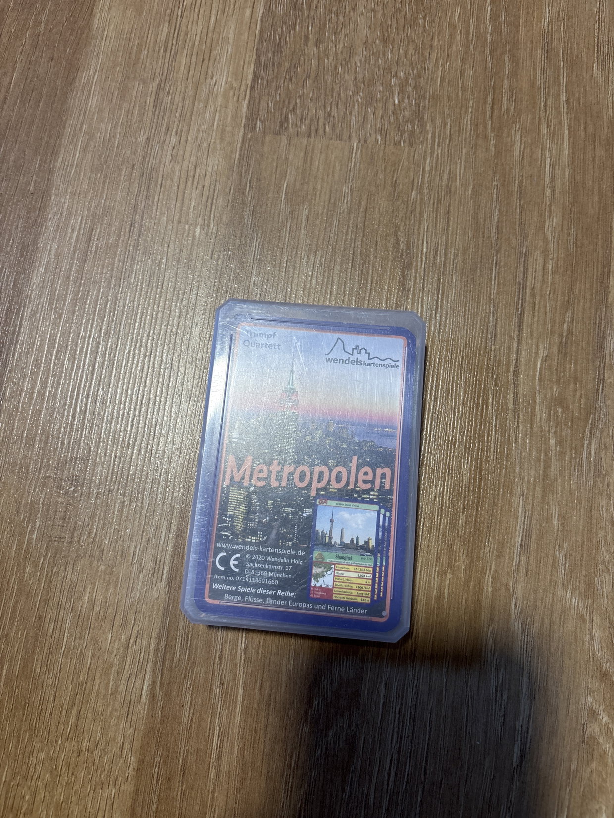 Metropolen Quartett