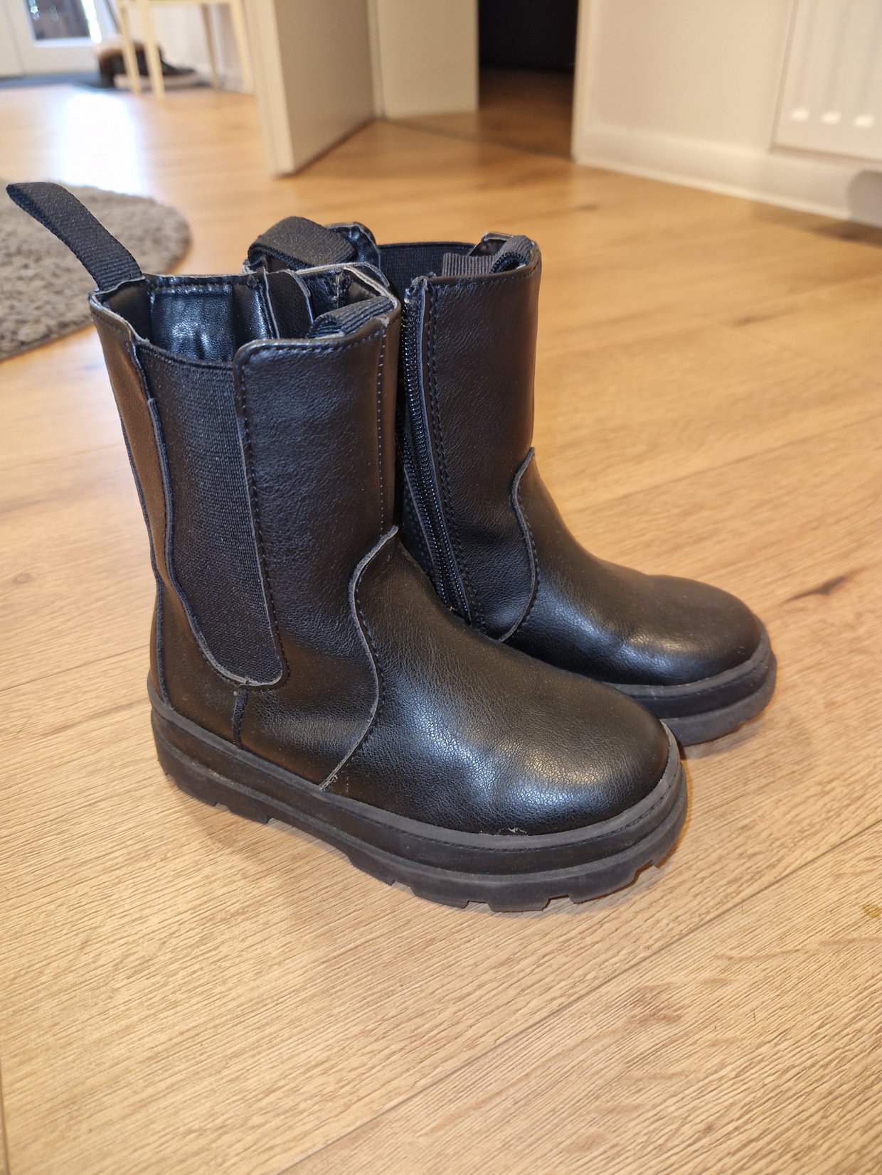 Herbst stiefel h&m