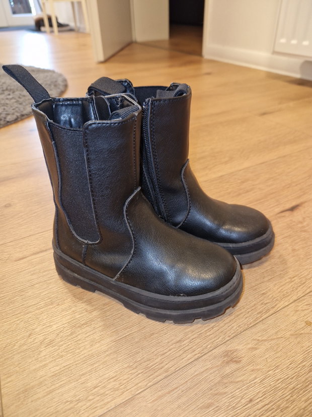 Herbst stiefel h&m