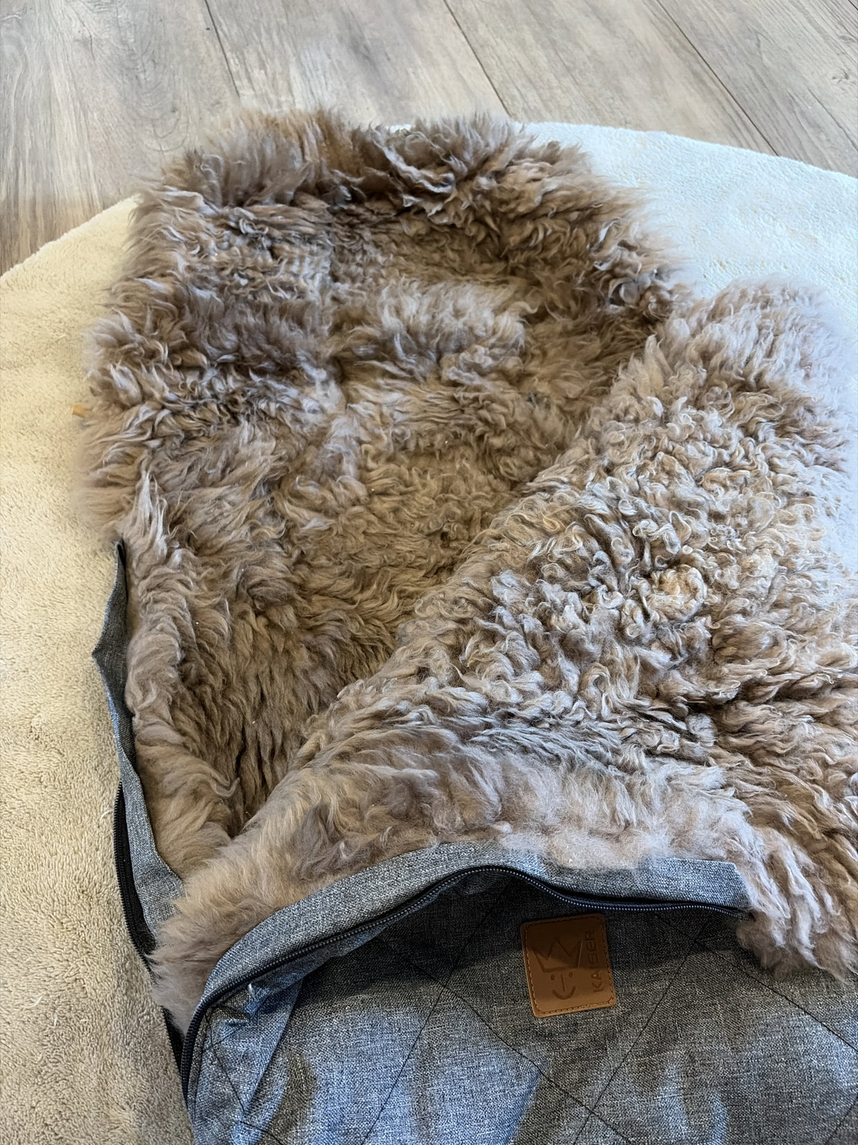 Kaiser Fußsack