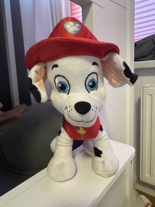 Marshall von Paw Patrol 