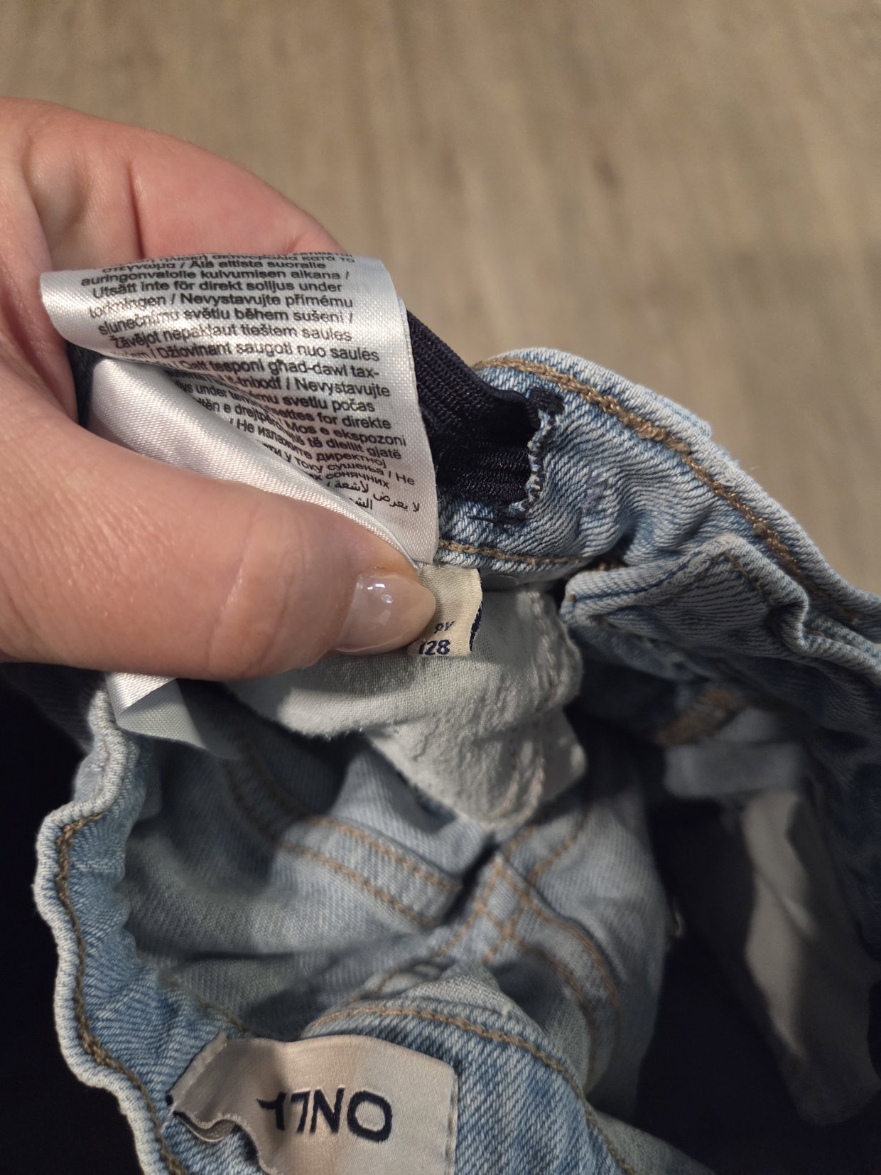 Only Jeans Gr.128