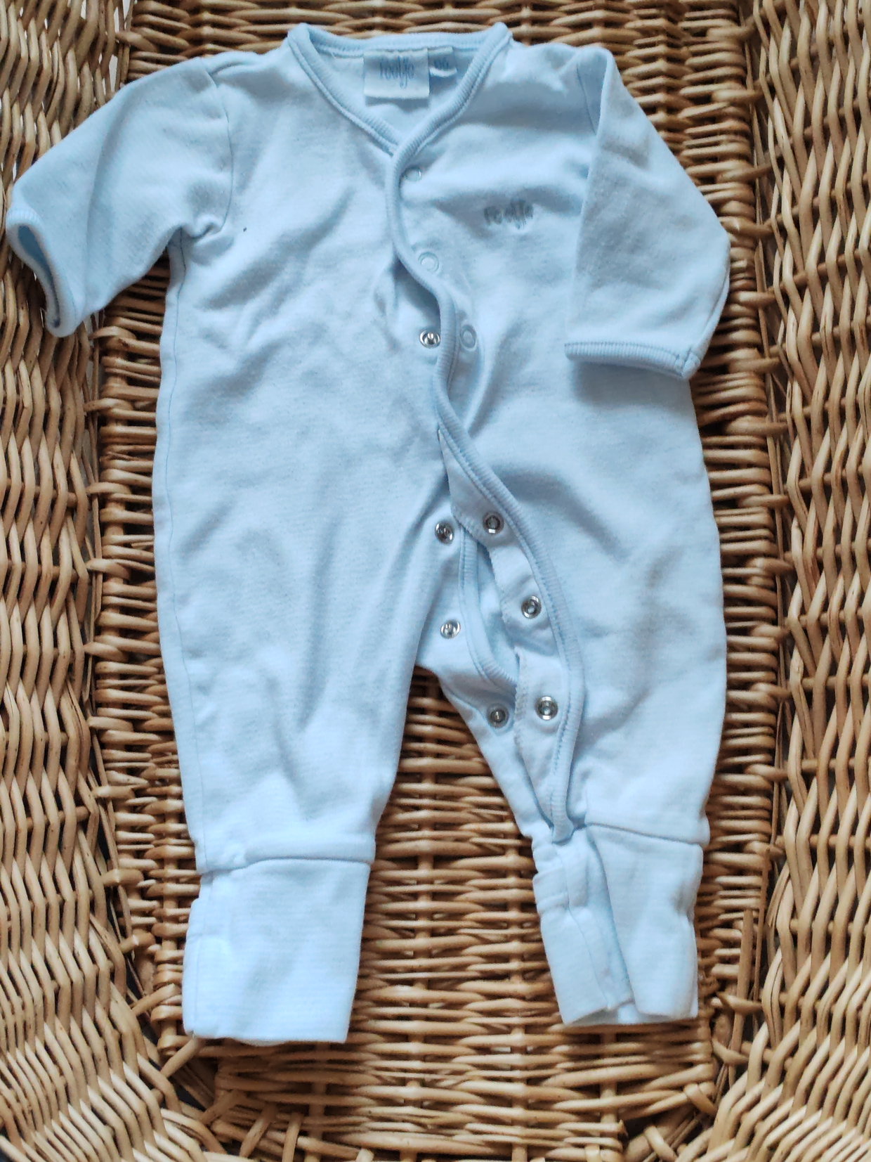 Pyjama Feetje 56