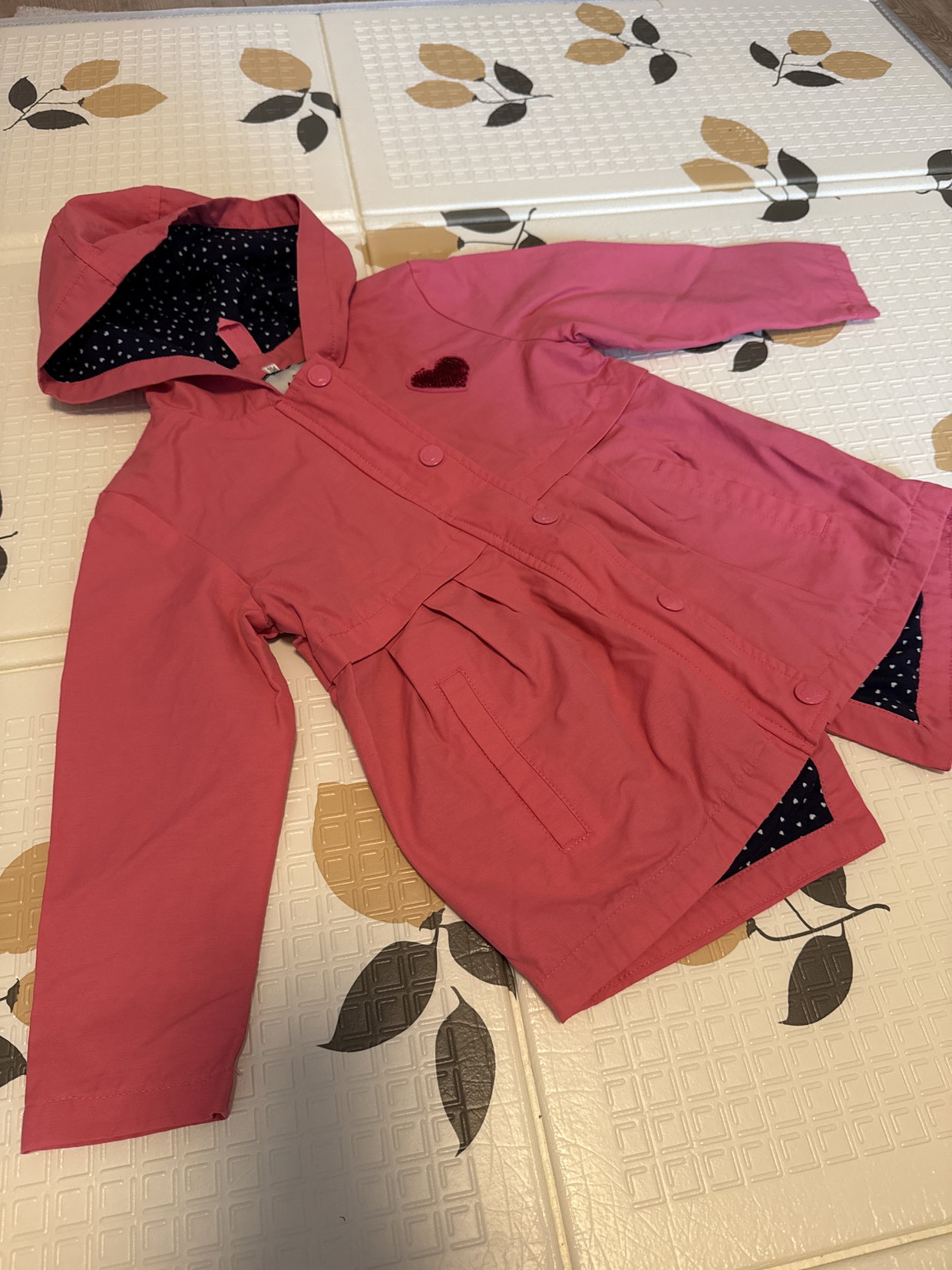 Parka Gr.104 
