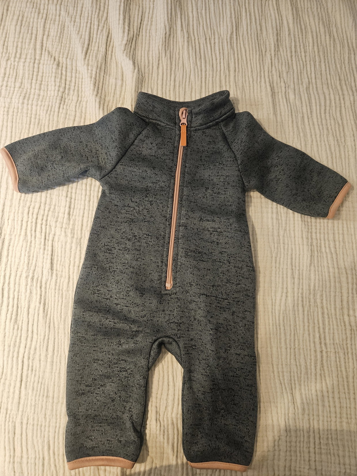 Fleece Anzug