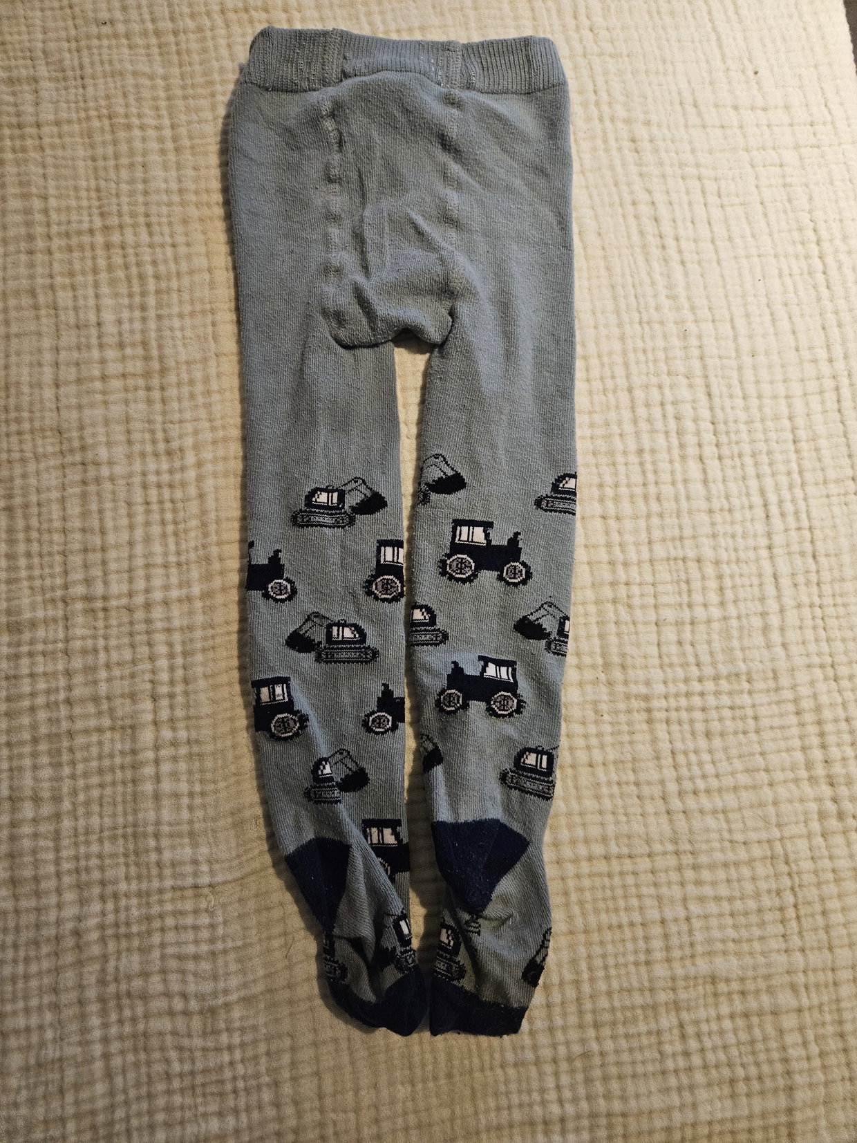 Strumpfhose Trecker