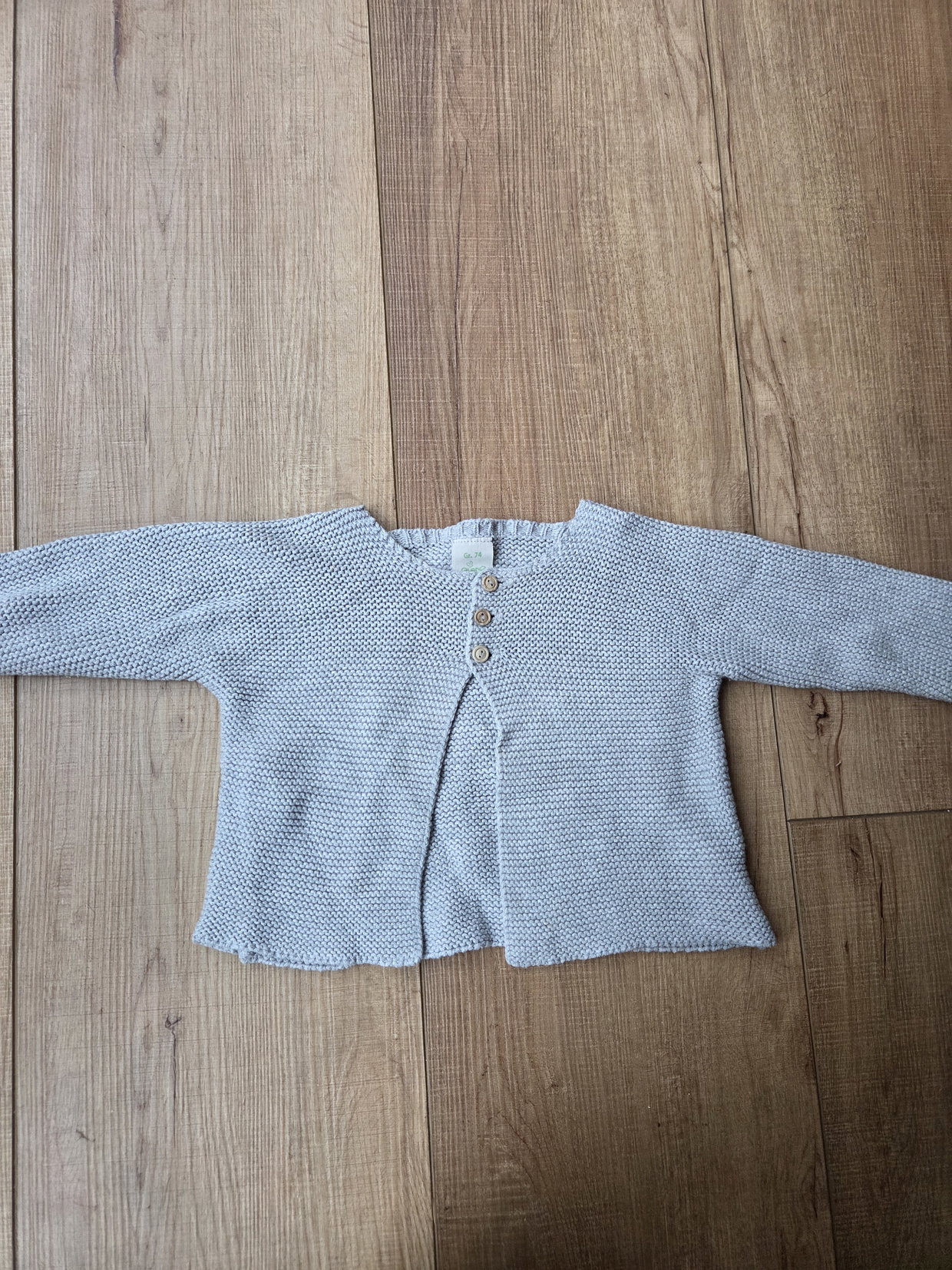 Strickjacke Alana Gr. 74
