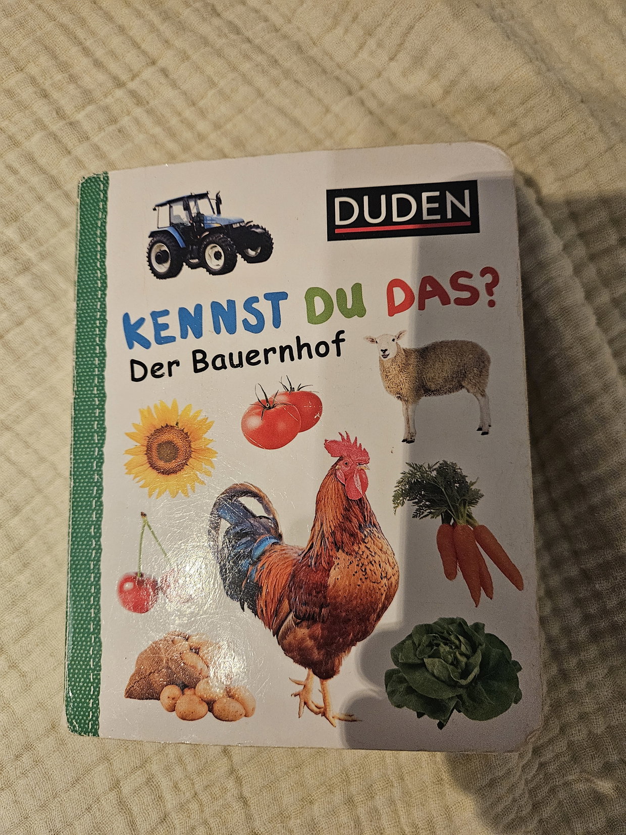 Bauernhof Buch