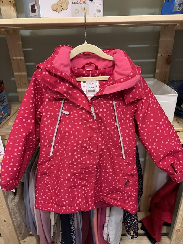 Wind & Wetter Jacke 