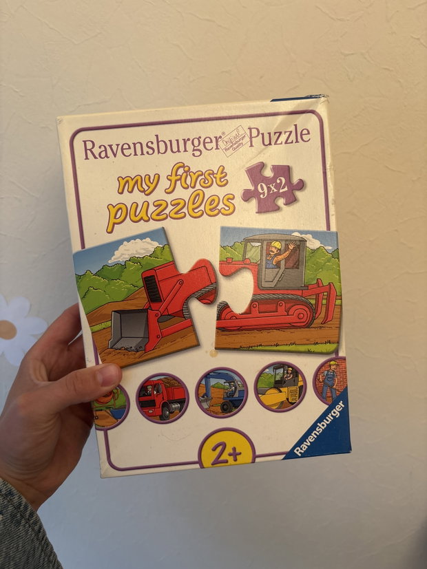 My First Puzzles 