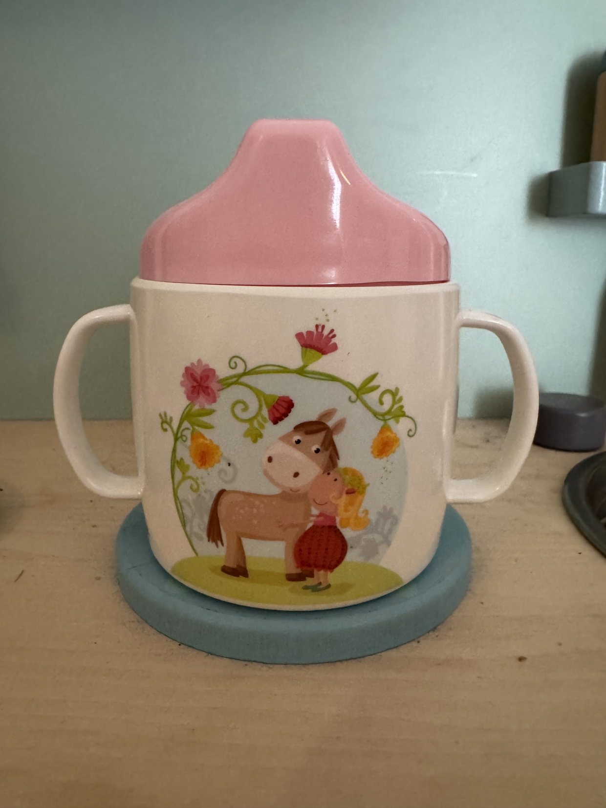 Trinkbecher von Haba 