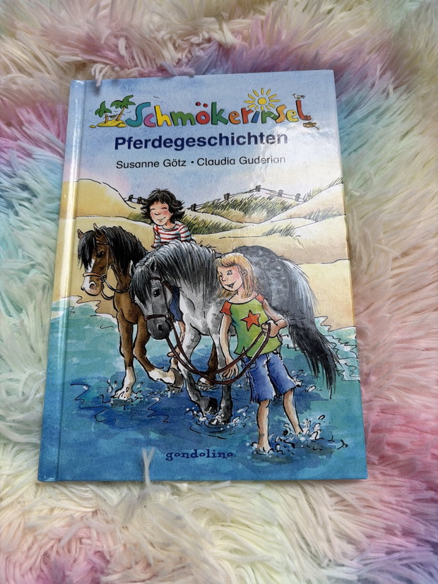 Schmökerinsel - Pferdegeschichten