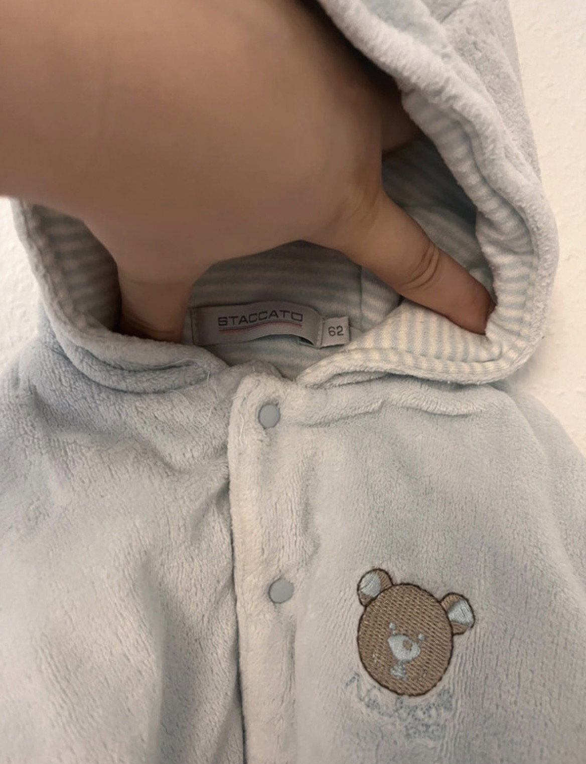 Staccato Kuscheljacke 62