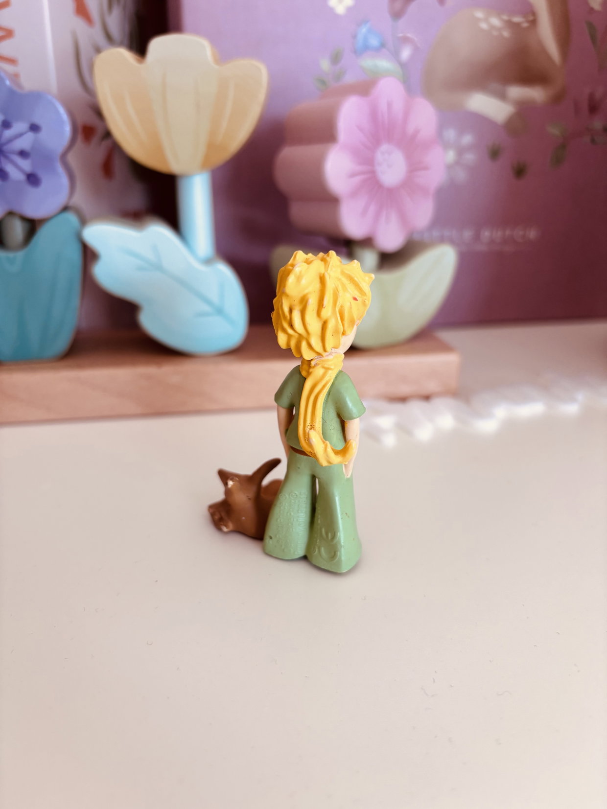 Kleine Prinz Toniefigur