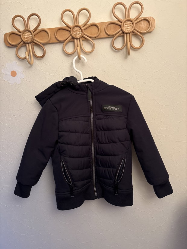 Winterjacke 