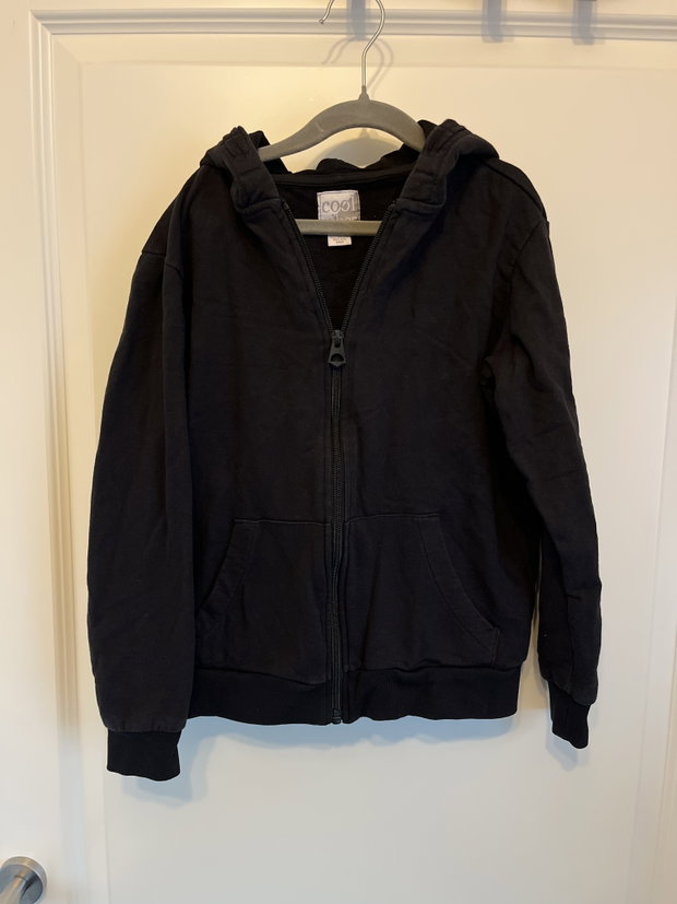 Sweatjacke Gr. 140