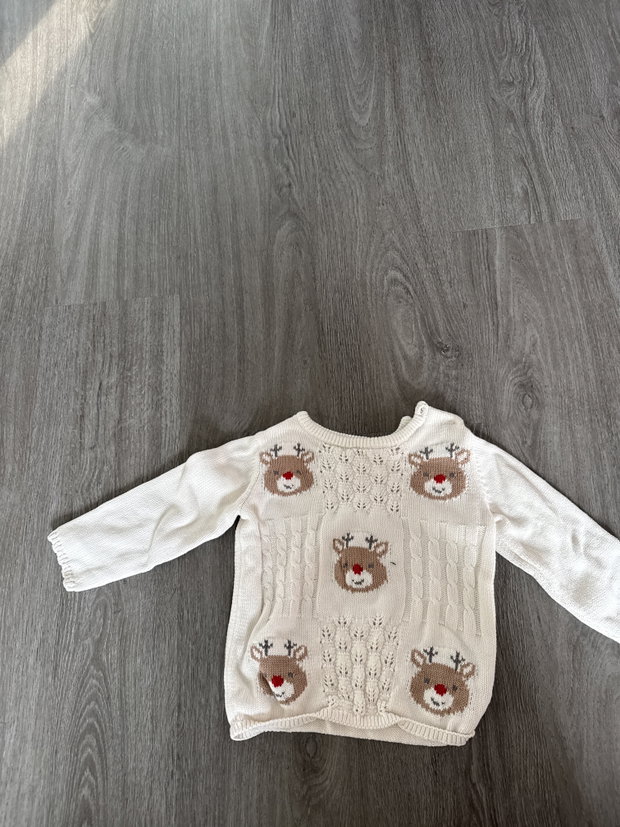 Pullover Winter
