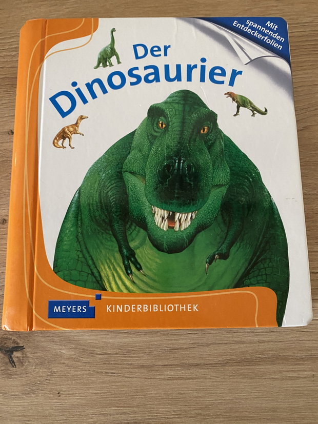Die Dinosaurier, Entdecker