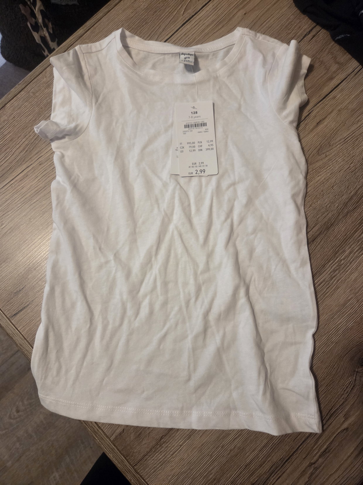 Dopodopo T-Shirt Gr.128