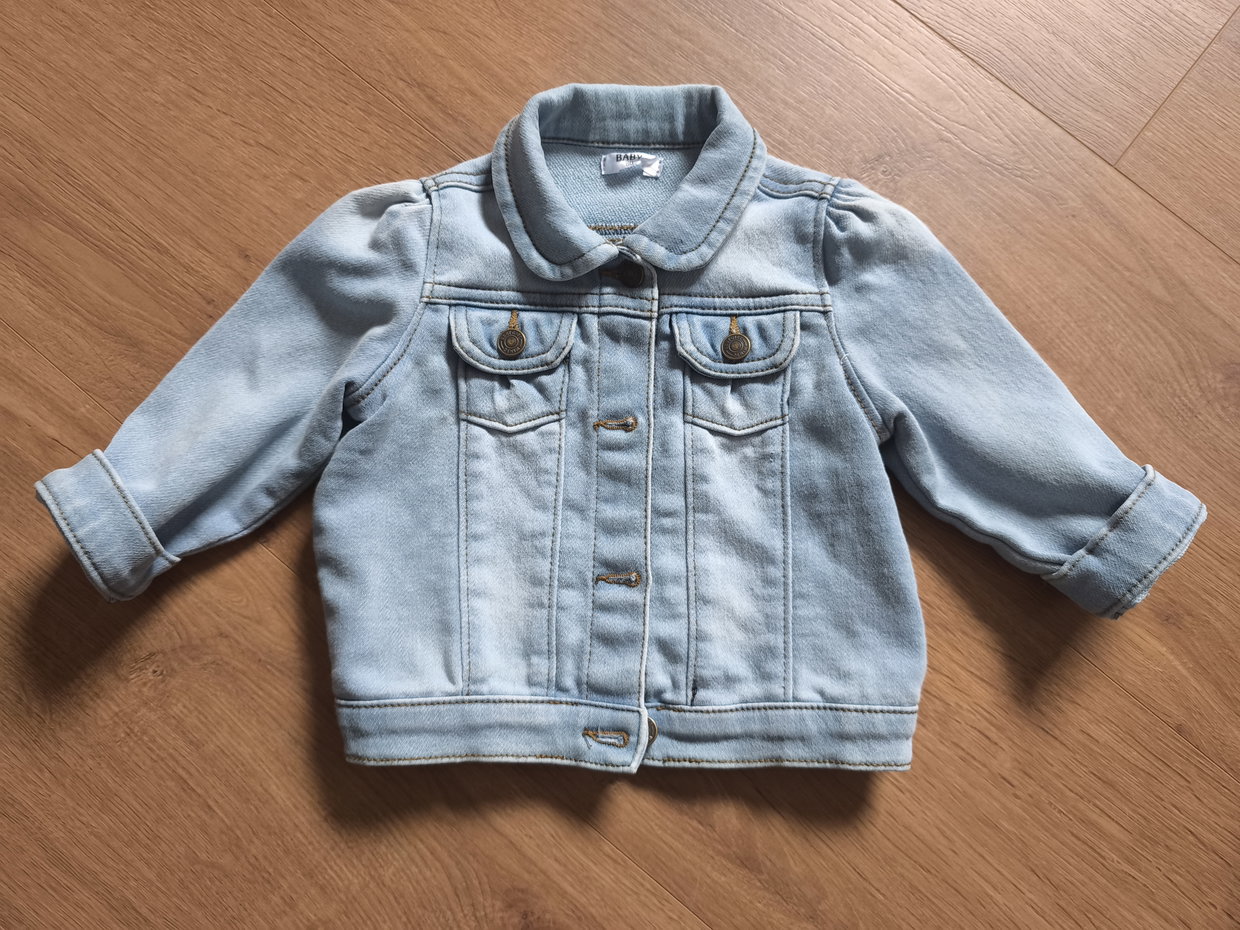 Jeansjacke 