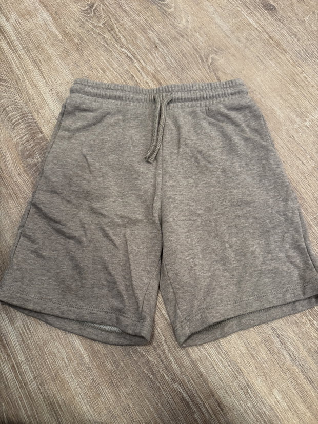 H&M kurze hellbraune Hose Gr. 128
