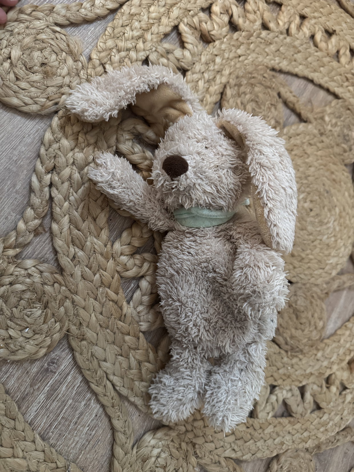 Wärme Kuscheltier Hase