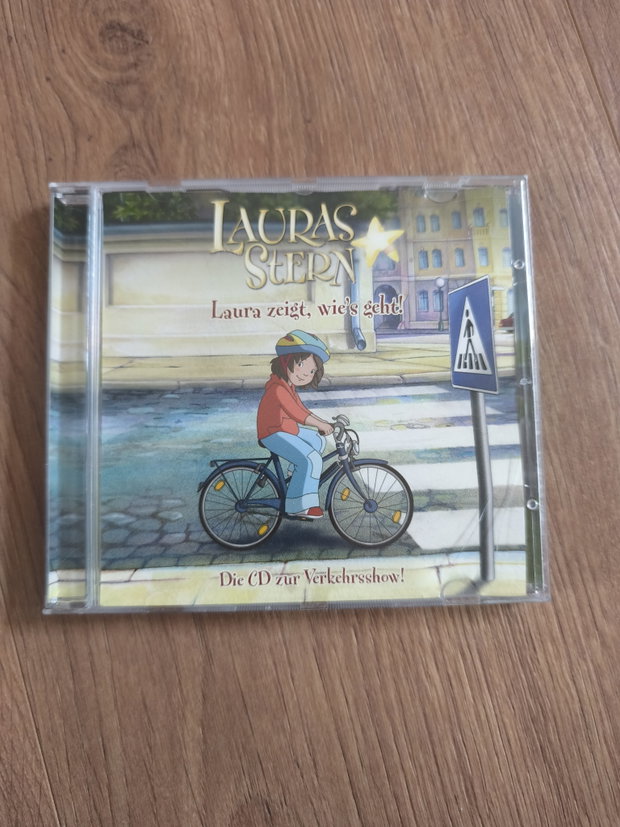 CD Lauras Stern 