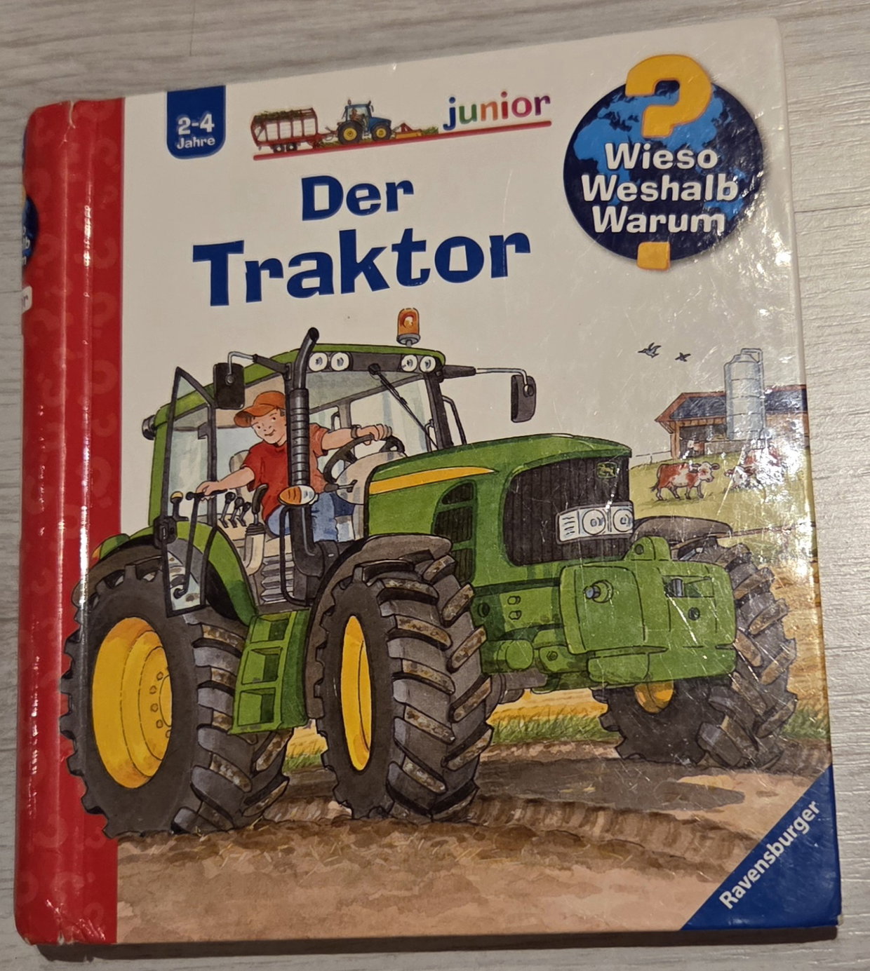 Wieso Weshalb Warum - Der Traktor
